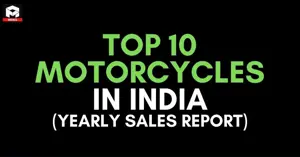 Top 10 Motorcycles in India (FY2023)