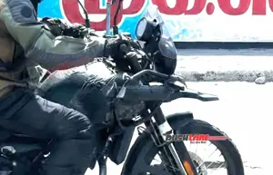 Royal Enfield Himalayan 450