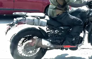 Royal Enfield Himalayan 450