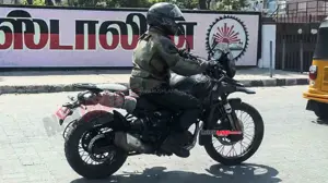 Royal Enfield Himalayan 450
