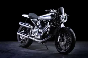 Brough Superior SS100