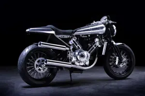 Brough Superior SS100