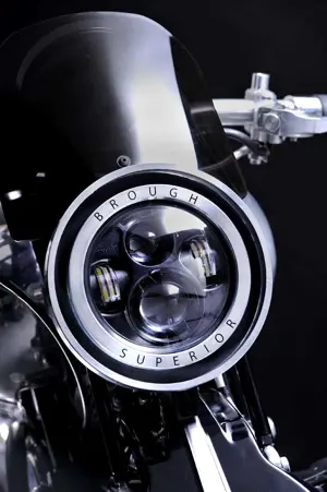 Brough Superior SS100