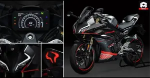 CFMoto 450SR