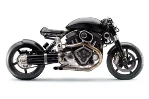 Confederate X132 Hellcat