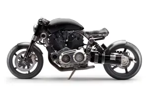 Confederate X132 Hellcat