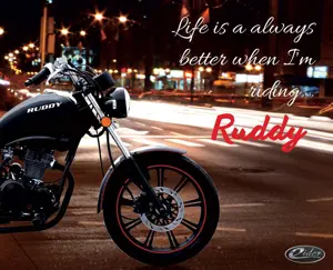 Eider Ruddy 150