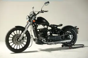 FAB Regal Raptor Bobber 350
