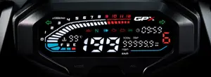 GPX Demon GR200R