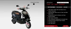 Hero Electric Photon