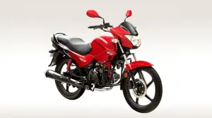 2014 Hero Glamour PGM-Fi Front 3-Quarter
