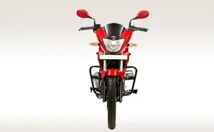 2014 Hero Glamour PGM-Fi Front View