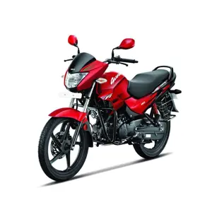 2014 New Hero Glamour PGM-Fi Front View