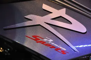 2014 New Hero Karizma R LOGO