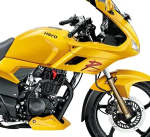 2014 New Hero Karizma R Fuel Tank 'Yellow'