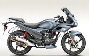 2014 New Hero Karizma R 'Grey'