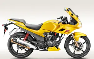 2014 New Hero Karizma R 'Yellow'