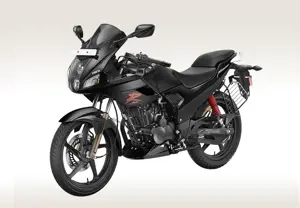 2014 New Hero Karizma R Front 3-Quarter