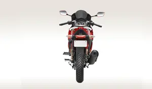 2014 New Hero Karizma ZMR Rear View