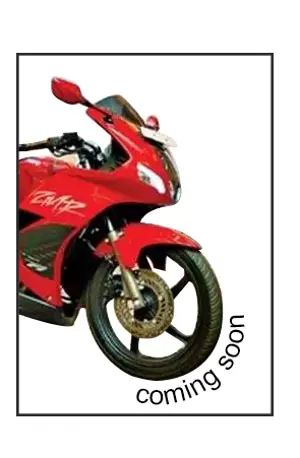 2014 New Hero Karizma ZMR Alloy Wheel 'Red'