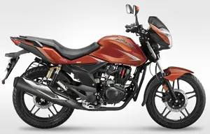 2014 New Hero Xtreme 'Orange'