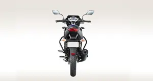 2014 New Hero Xtreme Rear View