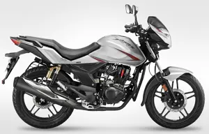 2014 New Hero Xtreme 'Silver'