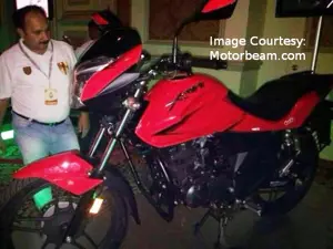 2014 New Hero Xtreme 3-Quarter Front 'Red'