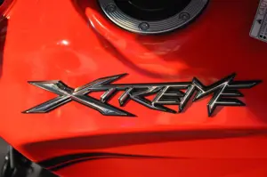 2014 New Hero Xtreme Badge