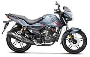 2014 New Hero Xtreme Side View 'Sky Blue'