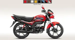 2015 Hero Passion PRO