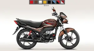 2015 Hero Passion PRO