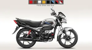 2015 Hero Passion PRO
