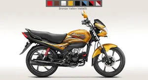 2015 Hero Passion PRO