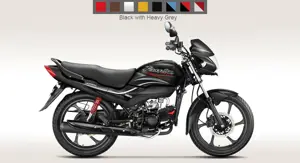 2015 Hero Passion PRO