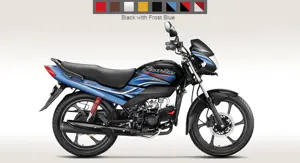 2015 Hero Passion PRO
