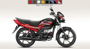 2015 Hero Passion PRO