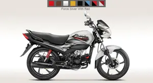 2015 Hero Passion PRO