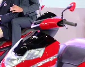 Hero Dare (Image Courtesy: Hero MotoCorp)
