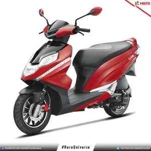 Hero Dare Front View 'Official'