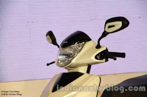 Hero Dash Headlight