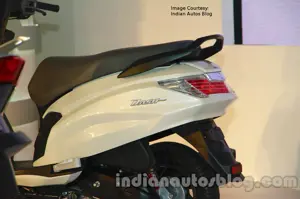 Hero Dash Rear 3-Quarter