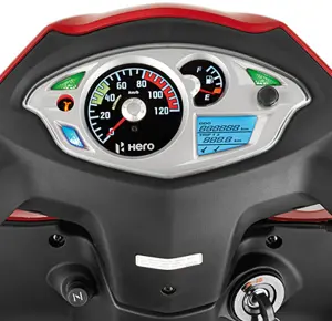 Hero Duet 110