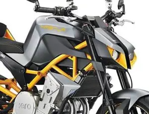 Hero Hastur Concept Close-up Shot
