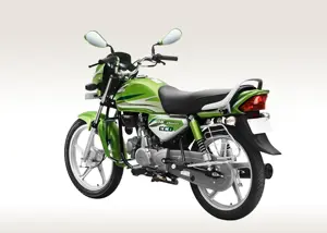 Hero HF Deluxe ECO Rear 3-Quarter