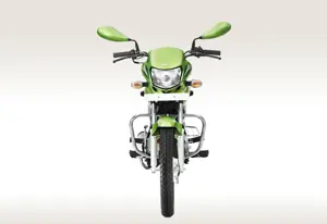 Hero HF Deluxe ECO Front View