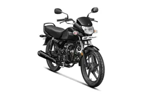 New Hero HF Deluxe Canvas Black