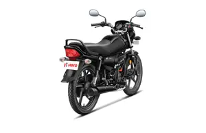New Hero HF Deluxe Canvas Black