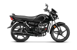 New Hero HF Deluxe Canvas Black