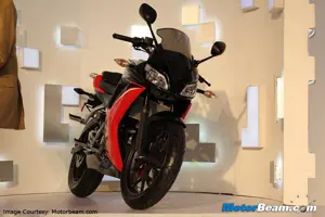 Hero HX250R Front 3-Quarter